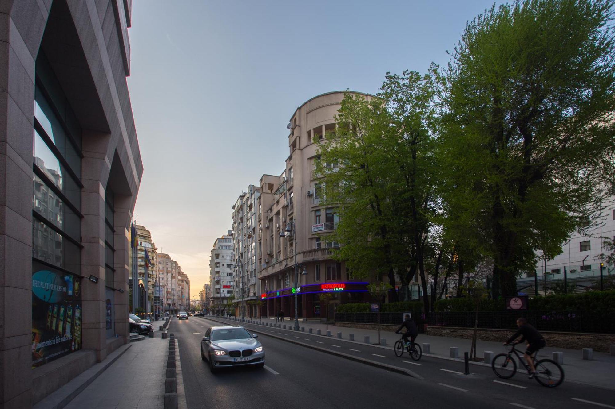 Eclectic 3 Bedroom Calea Victoriei By Urbanesq بوخارست المظهر الخارجي الصورة